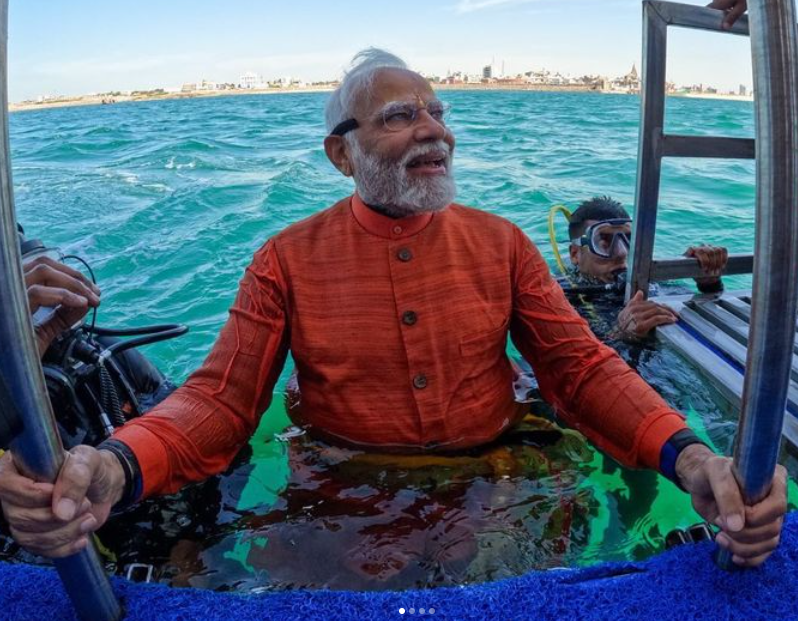 PM Modi