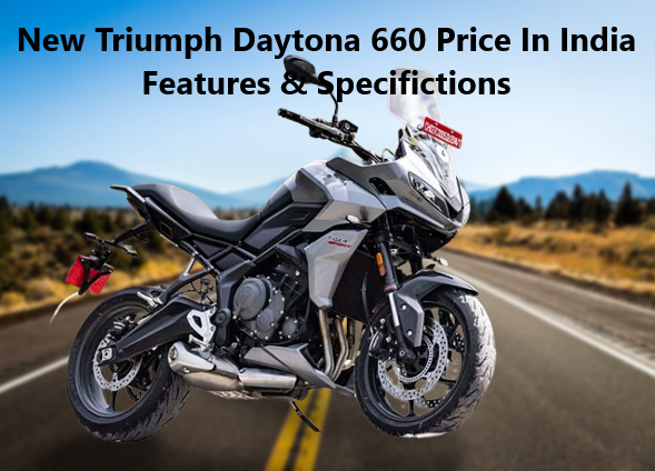 Triumph Daytona 660 Features and Specifications