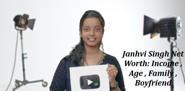 Janhvi Singh Net Worth