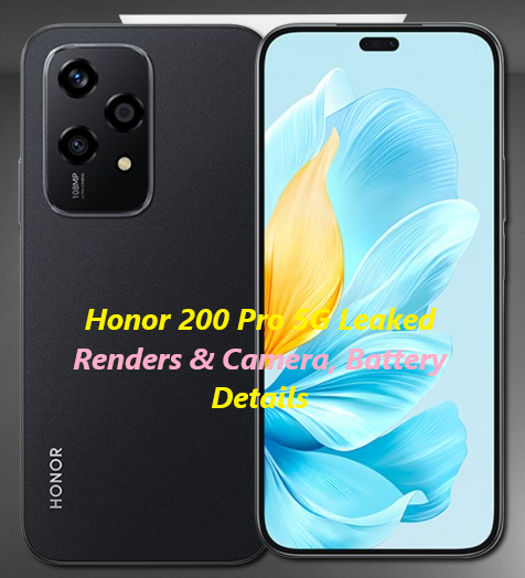 Honor 200 Pro 5G