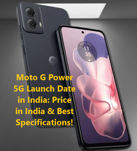 Moto G Power 5G Launch Date in India