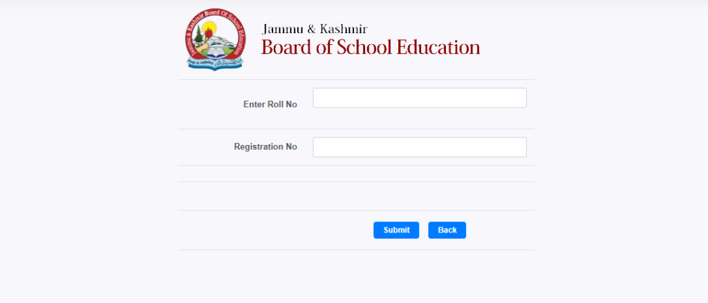 How to Cheak JKBOSE class 12 Result 