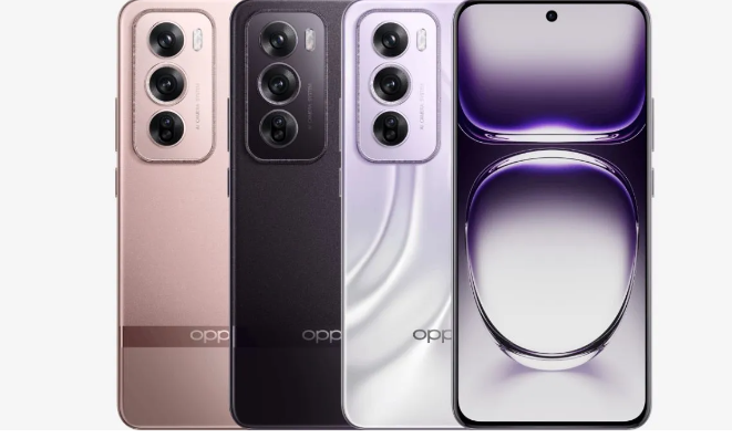 Oppo Reno 12F 5G