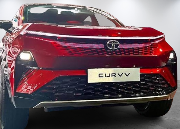 Tata  Curvv  Launch  Date  in  India 