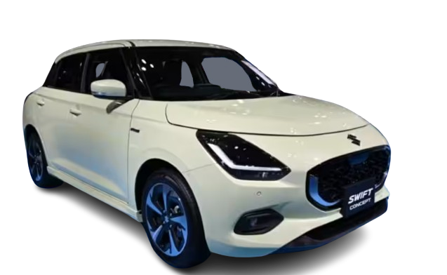 Maruti  Swift  Hybrid  Design 