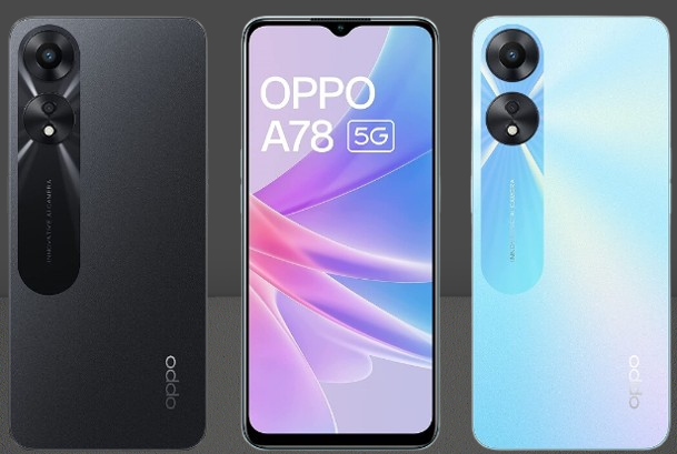 Oppo A78  5G Display 