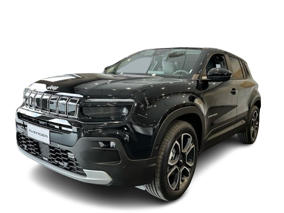 Jeep Avenger Launched in India: 