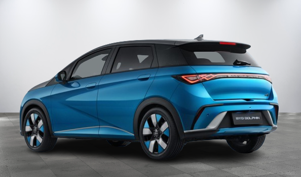 BYD Dolphin EV  Launch  date in  India 