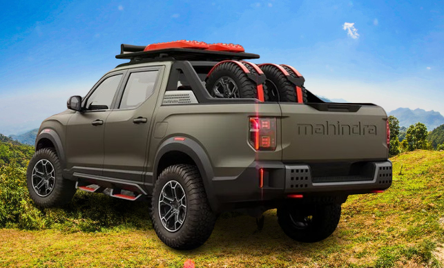 Mahindra Global Pickup Specifications