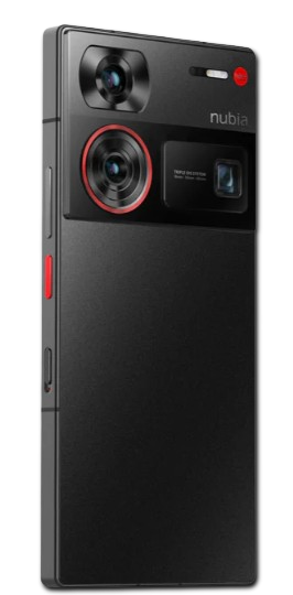 Nubia Z60 Ultra Camera 