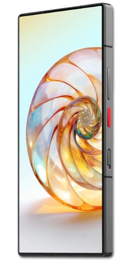 Nubia Z60 Ultra Display