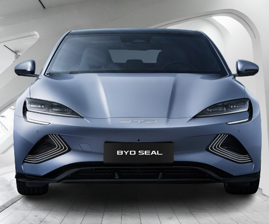 BYD Seal EV India Launched 