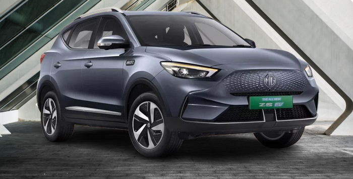 MG ZS EV Excite Pro Specifications