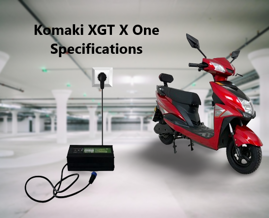 Komaki XGT X One Specifications