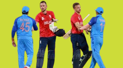 IND vs ENG T20 World Cup Semi Final