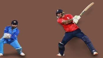 IND vs ENG T20 World Cup Semifinal Match Score