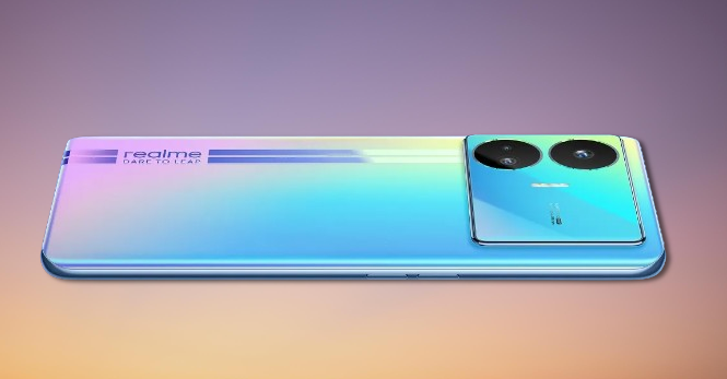 Realme GT Neo 6 SE Camera 