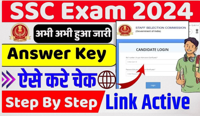 SSC GD Result 2024 Answer Key 