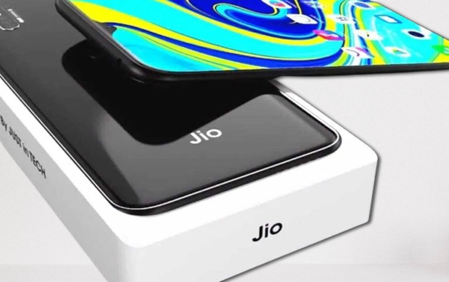 Jio Phone 5G Price in India 2024