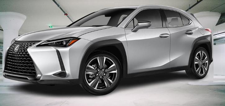 Lexus UX Launched  in India